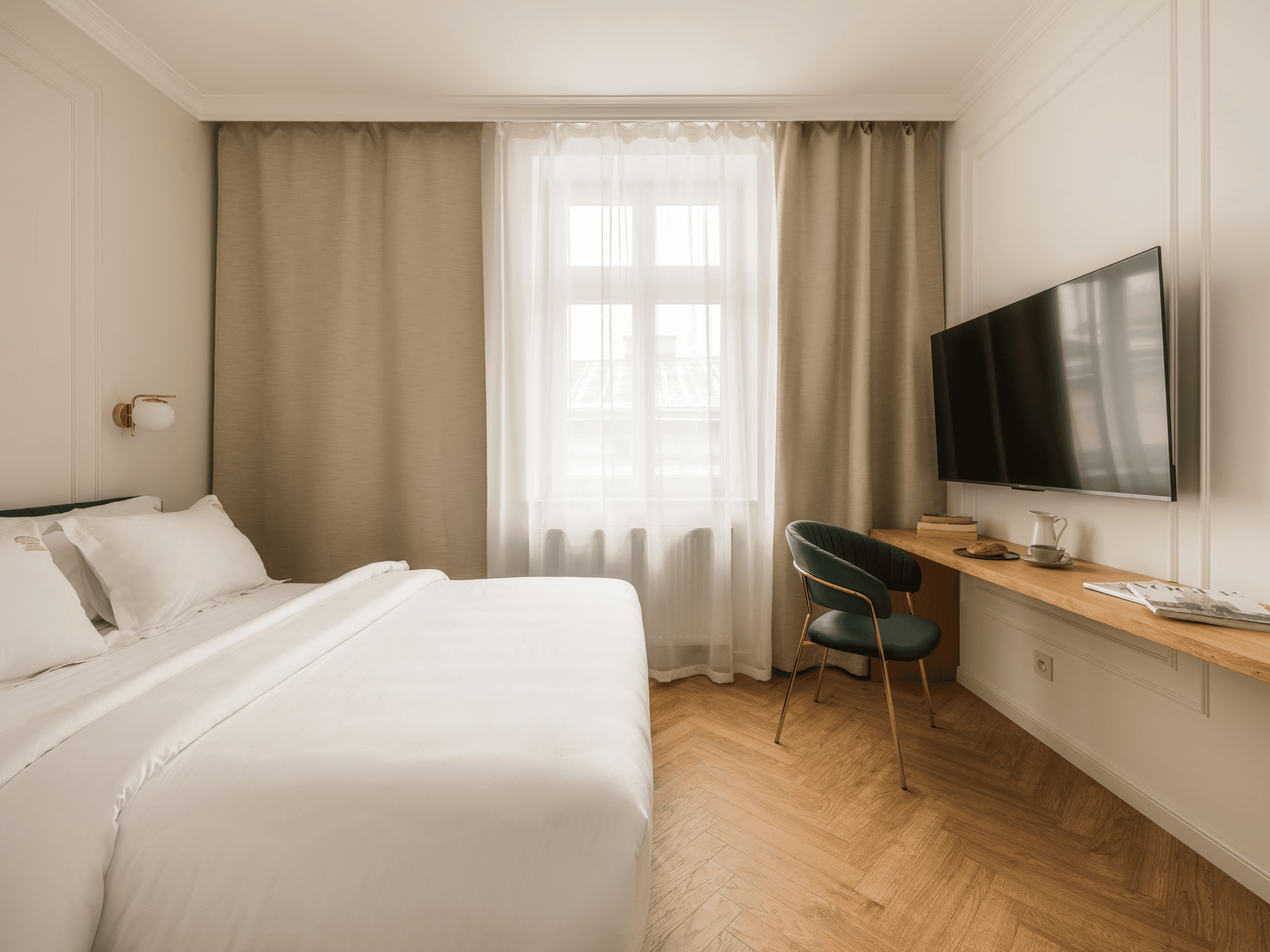 Estery 3 - 2-bedrooms — 1