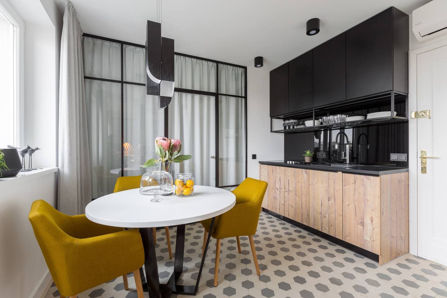 Dining table