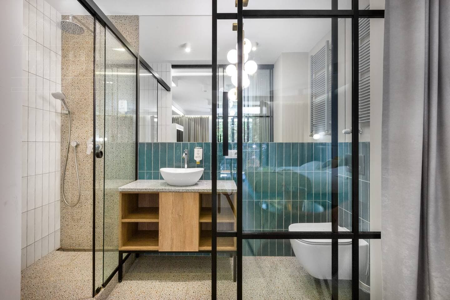 Step into tranquility with our meticulously designed toilet and bath. From sleek fixtures to luxurious amenities, every detail is crafted to create a serene and rejuvenating experience.