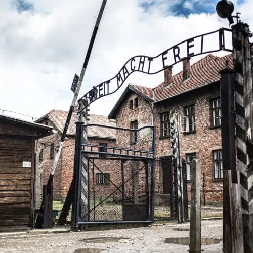 Auschwitz - Birkenau