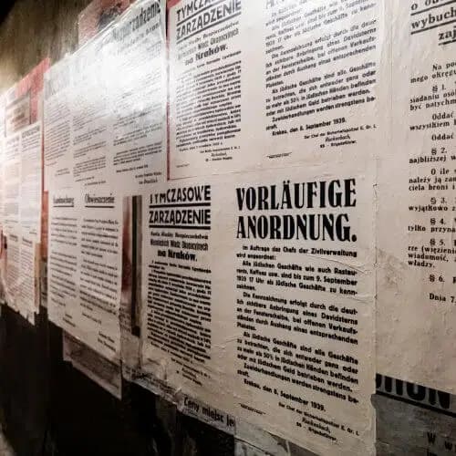 Oskar Schindler’s Enamel Factory