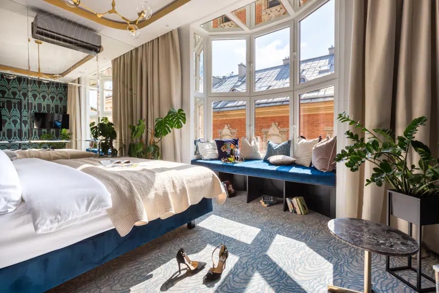 Hotel or apartment?