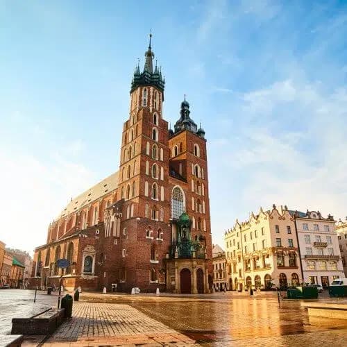 The Main Square