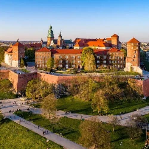 Wawel Castle